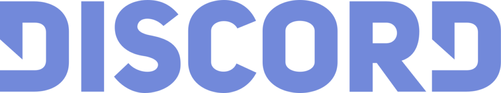 FileDiscord Color Text Logo No Paddingsvg  Wikimedia