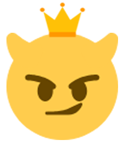 CrownDevil  Discord Emoji
