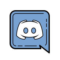 Discord New Logo Icon  Free Download PNG and Vector