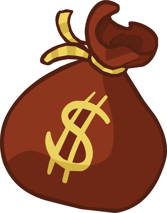 Money Bag Symbol - ClipArt Best - Dollar Sign Money Bag