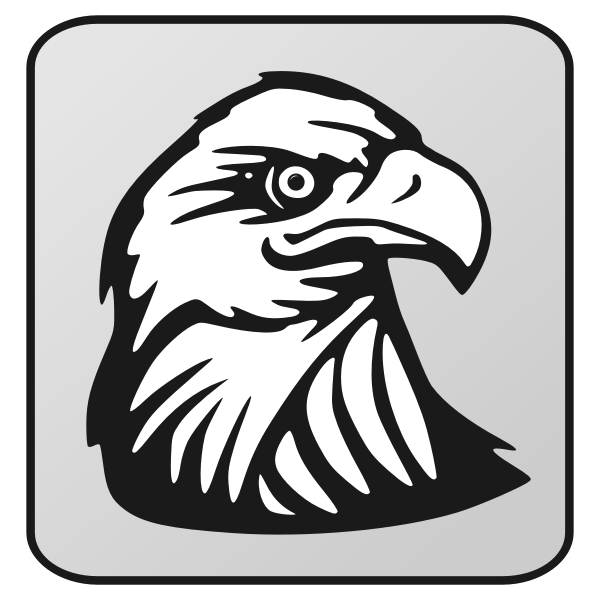 Eagle Vector Clip Art  Free SVG