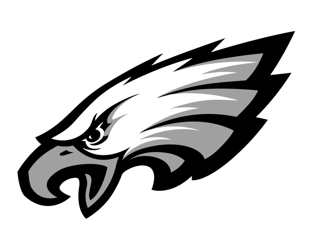 Philadelphia Eagles Logo PNG Transparent  SVG Vector