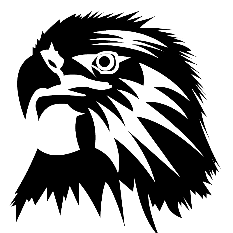 Eagle Clip art - Eagle Head PNG Image png download - 800 ... - Eagle Silhouette PNG