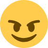 evilface  Discord Emoji