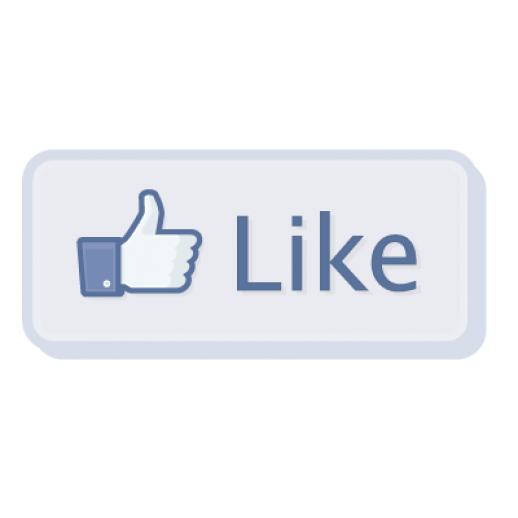 Facebook Like Button logo Vector  AI  Free Graphics download