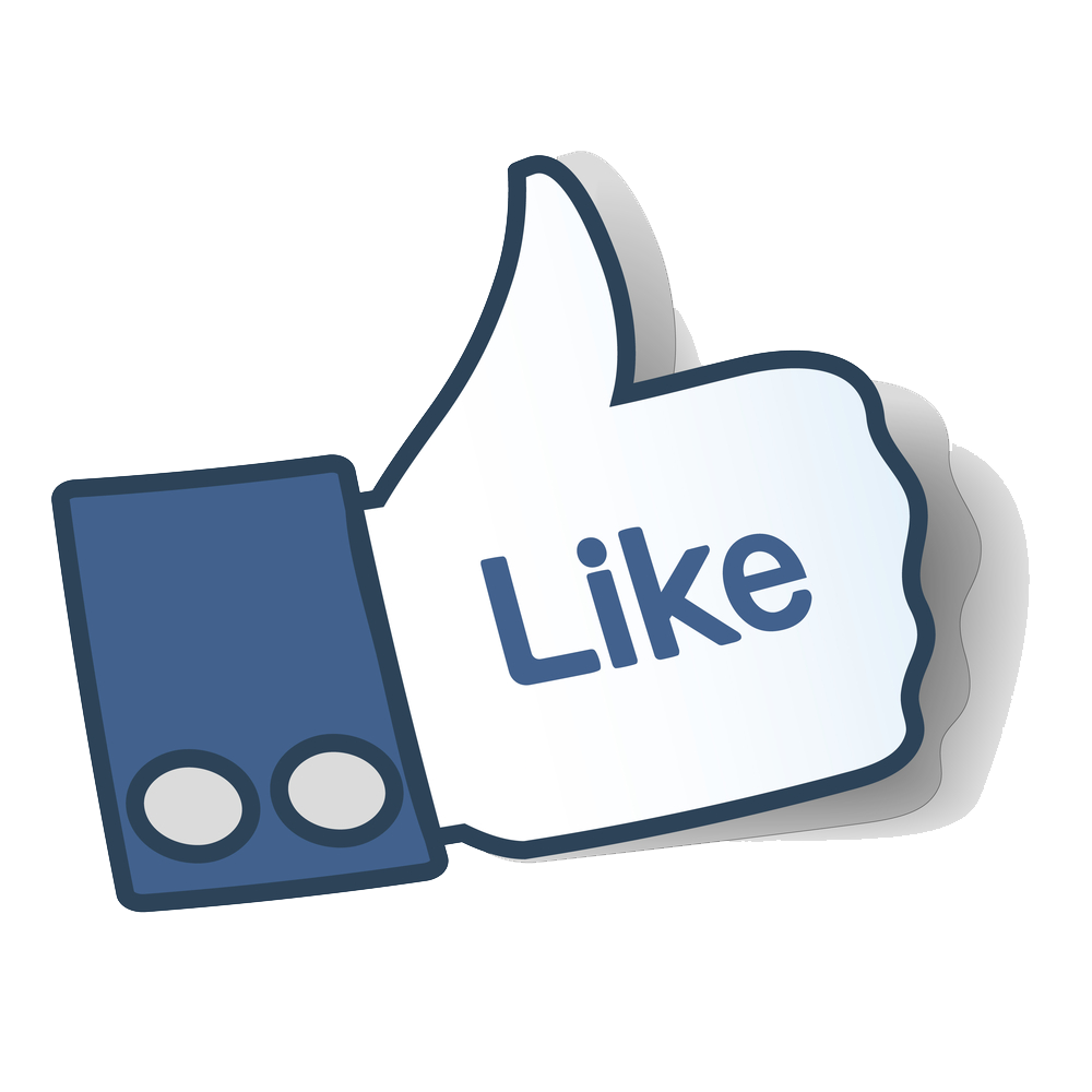 Download Like Icons Symbol Facebook Button Signal Thumb HQ