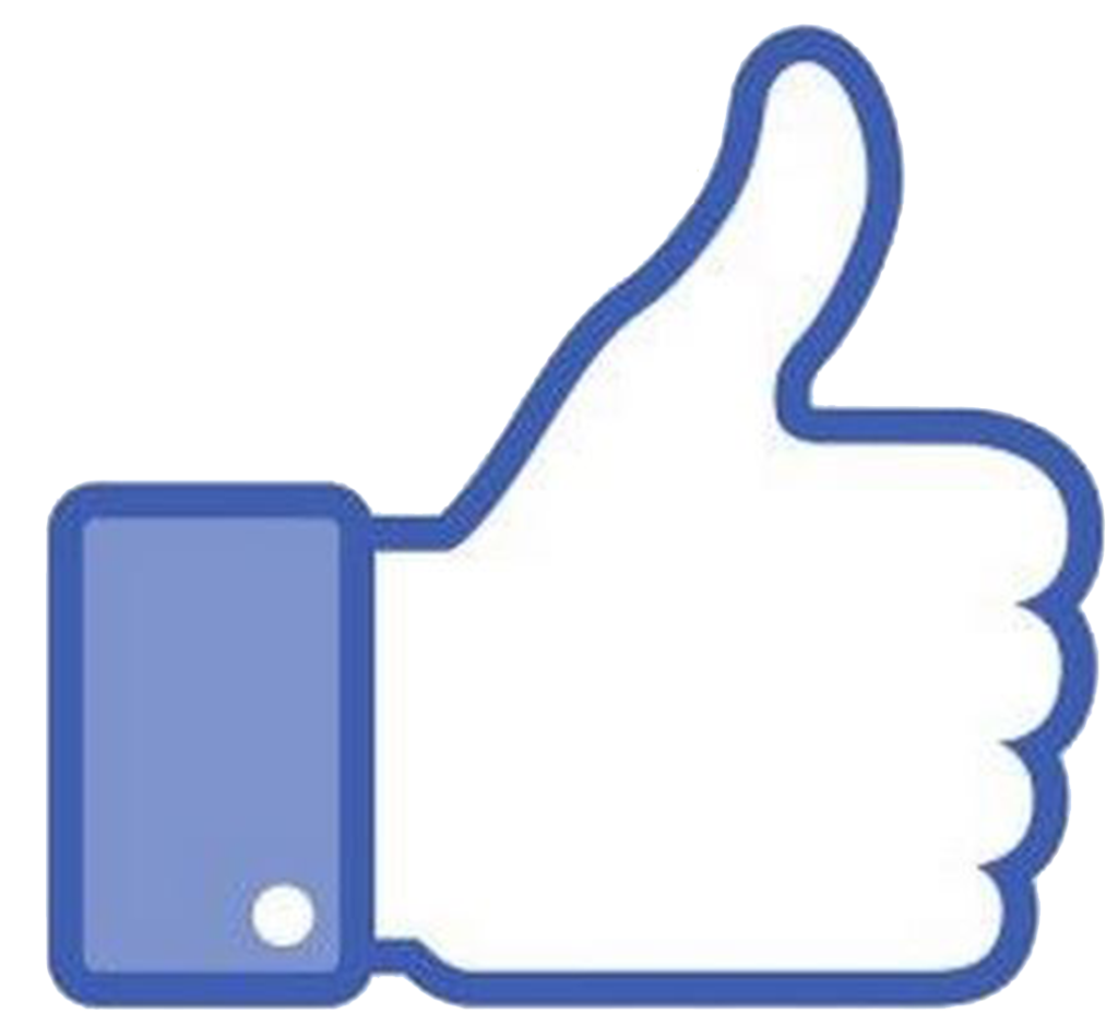 Facebook Like PNG Transparent Facebook LikePNG Images