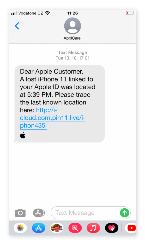 Apple ID Phishing Scams How to Spot  Avoid Them  Avast