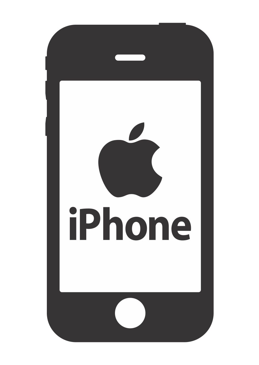 Free IPhone Text Cliparts, Download Free Clip Art, Free ... - Fake Apple Logo
