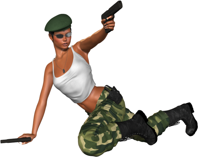 Clip art Portable Network Graphics Woman Blog military