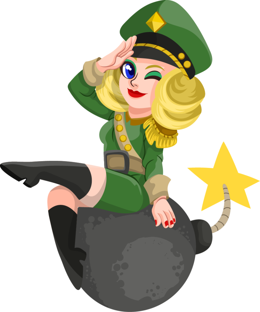 woman salute clipart 10 free Cliparts  Download images on