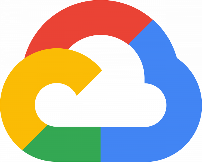 Google's 'challenger' cloud business hits $10 billion ... - First Google Logo