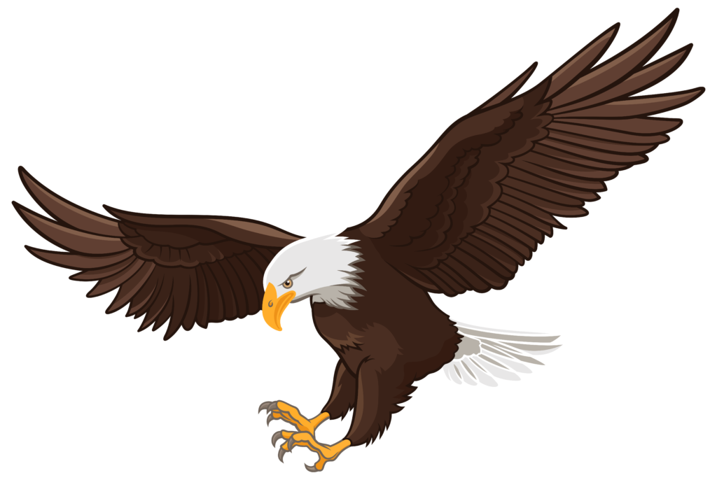 Eagle Flying Clipart at GetDrawings  Free download