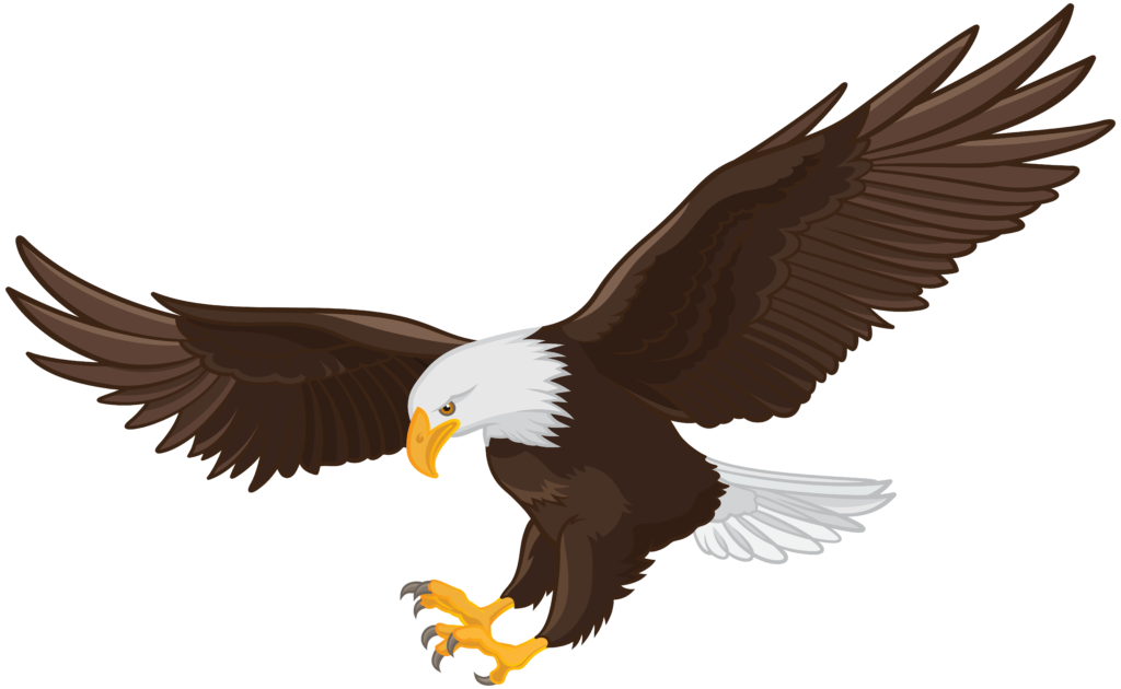 Eagle clipart dead Eagle dead Transparent FREE for