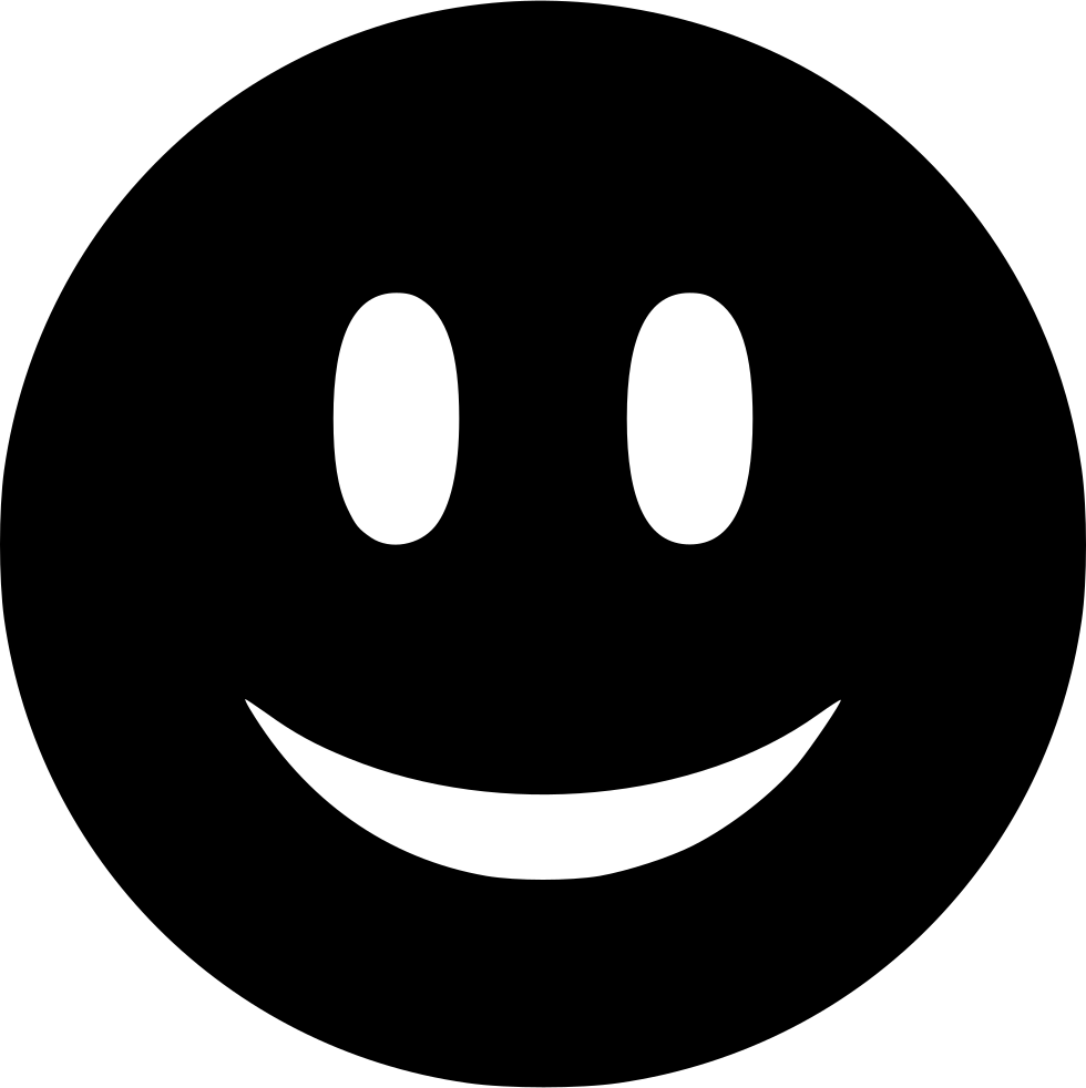 Smiley Face Svg Png Icon Free Download 529946