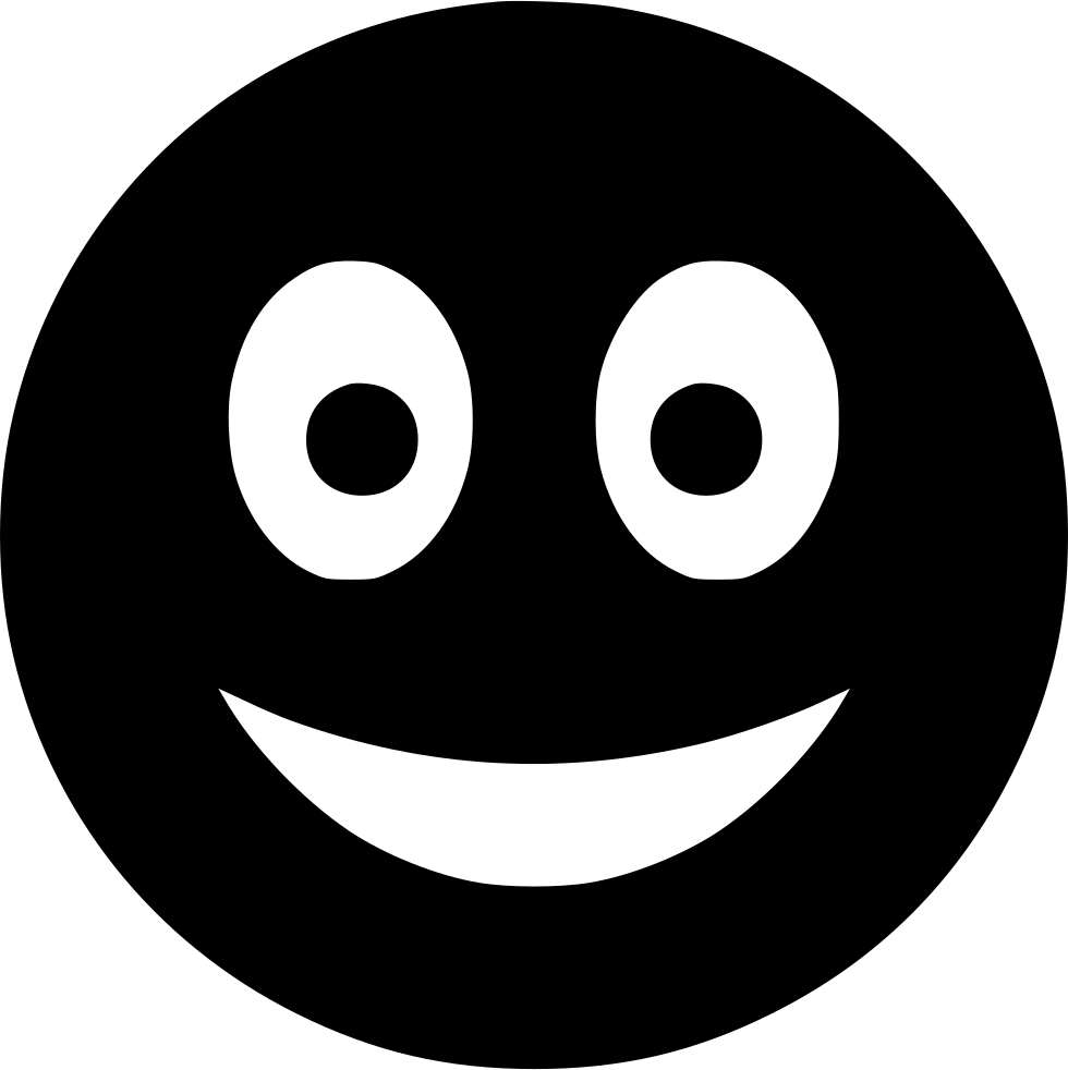 Smiley Face Svg Png Icon Free Download 529921