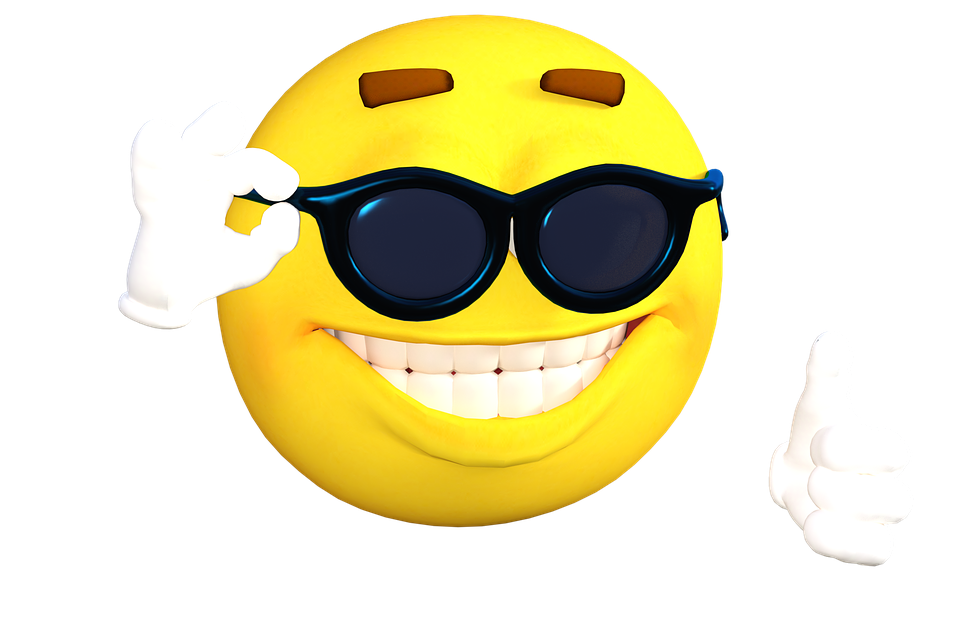 Emoticon Emoji Smile  Free image on Pixabay