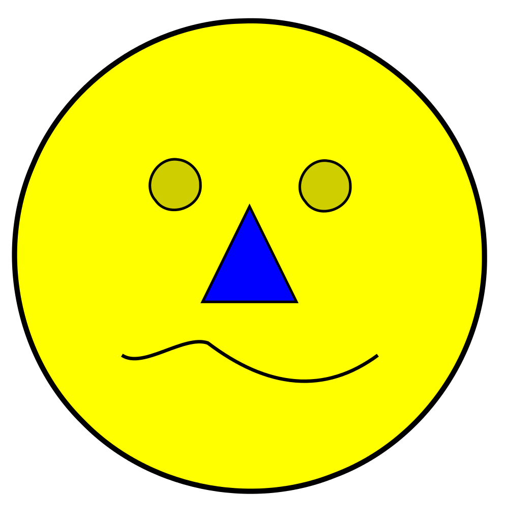 FileSmiley face changedsvg  Wikimedia Commons