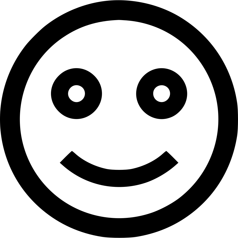 Emoji Smile Smiley Badge Round Face Fresh Svg Png Icon Free Download 524745  OnlineWebFontsCOM