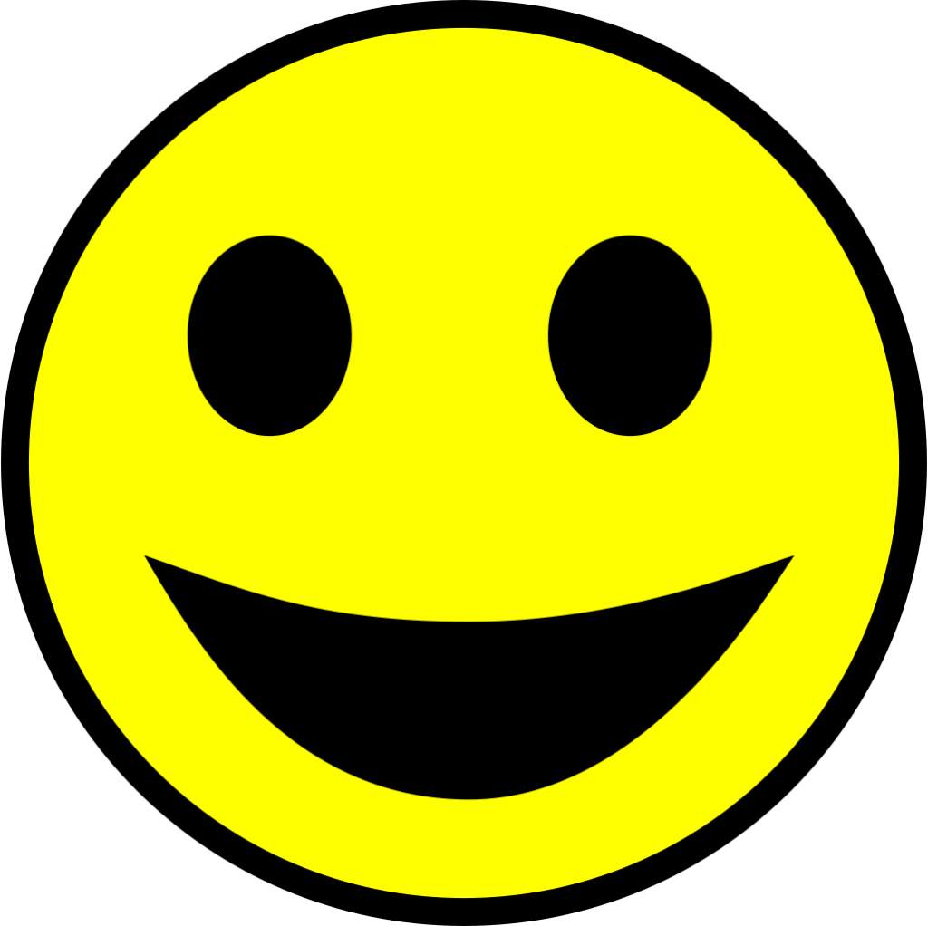 FileClassic smileysvg  Wikimedia Commons