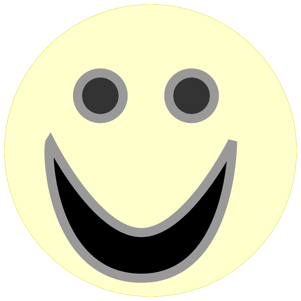 Smiley Face PNG SVG Clip art for Web  Download Clip Art PNG Icon Arts