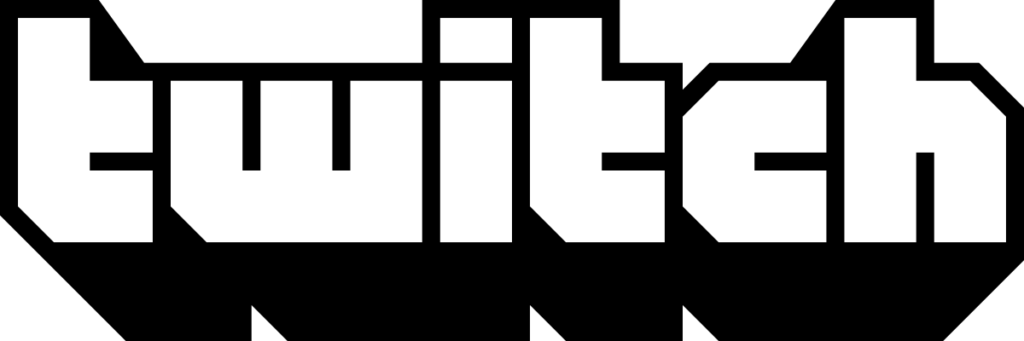 FileTwitch logo 2019 blacksvg  Wikimedia Commons