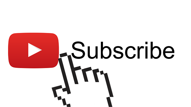 Youtube Subscibe Button  Free image on Pixabay