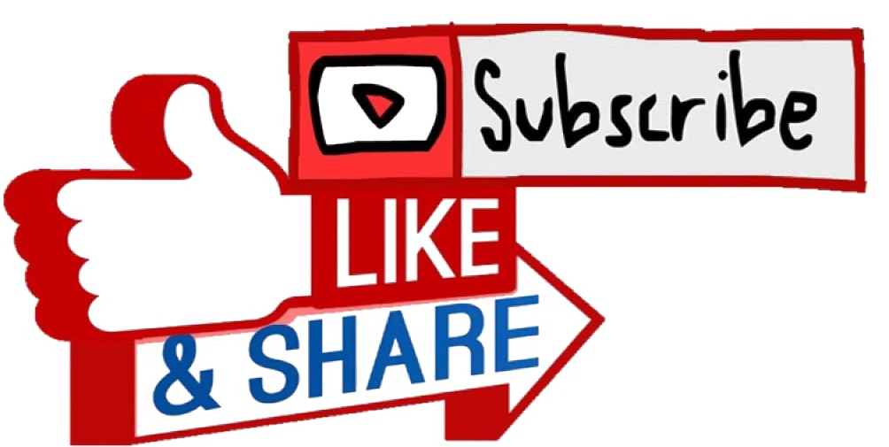 YouTube Subscribe Button Transparent Background  PNG Mart