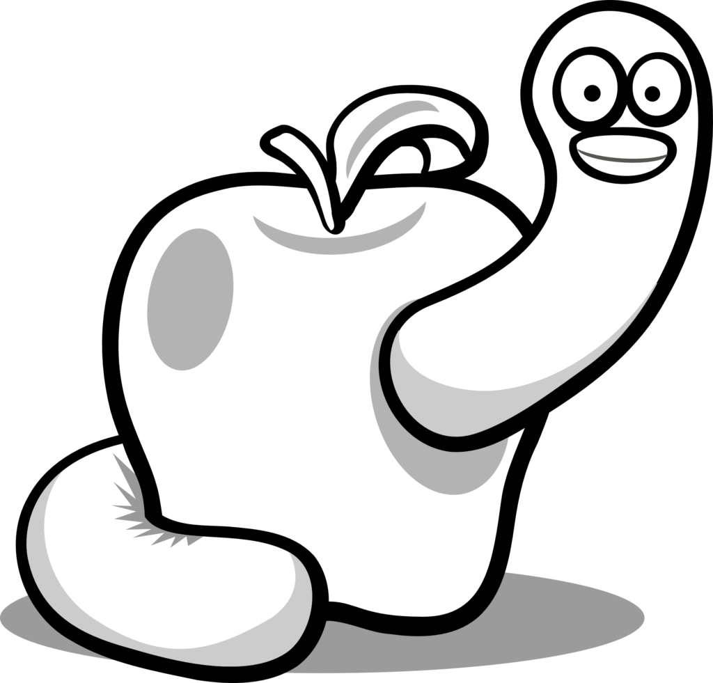 Worm Funny  ClipArt Best