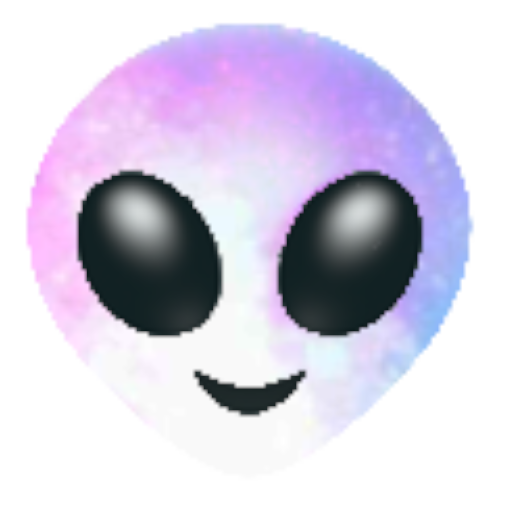 GalaxyAlien  Discord Emoji
