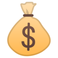 Money Bag Emoji