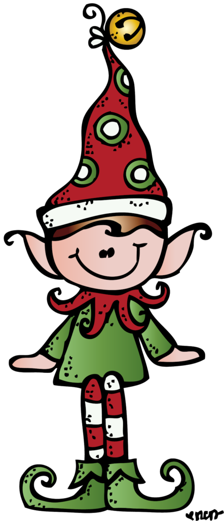 Elf On The Shelf Clipart  Clipart Suggest