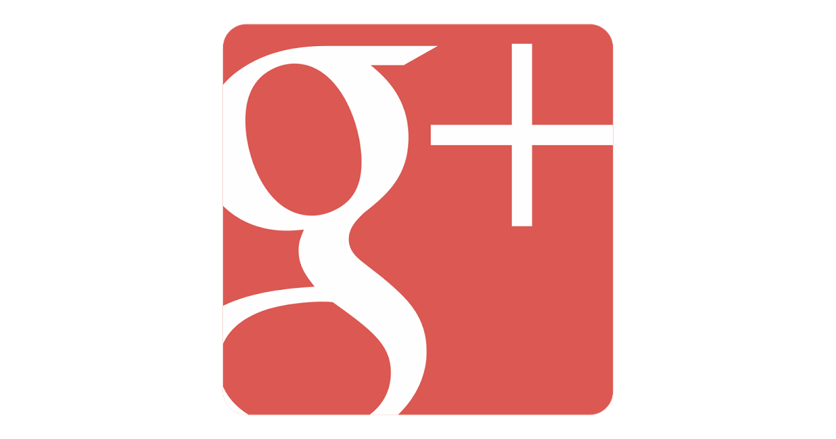 Google Plus Logo