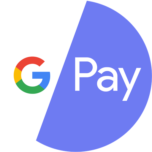 Google pay Logo Icon of Flat style  Available in SVG PNG