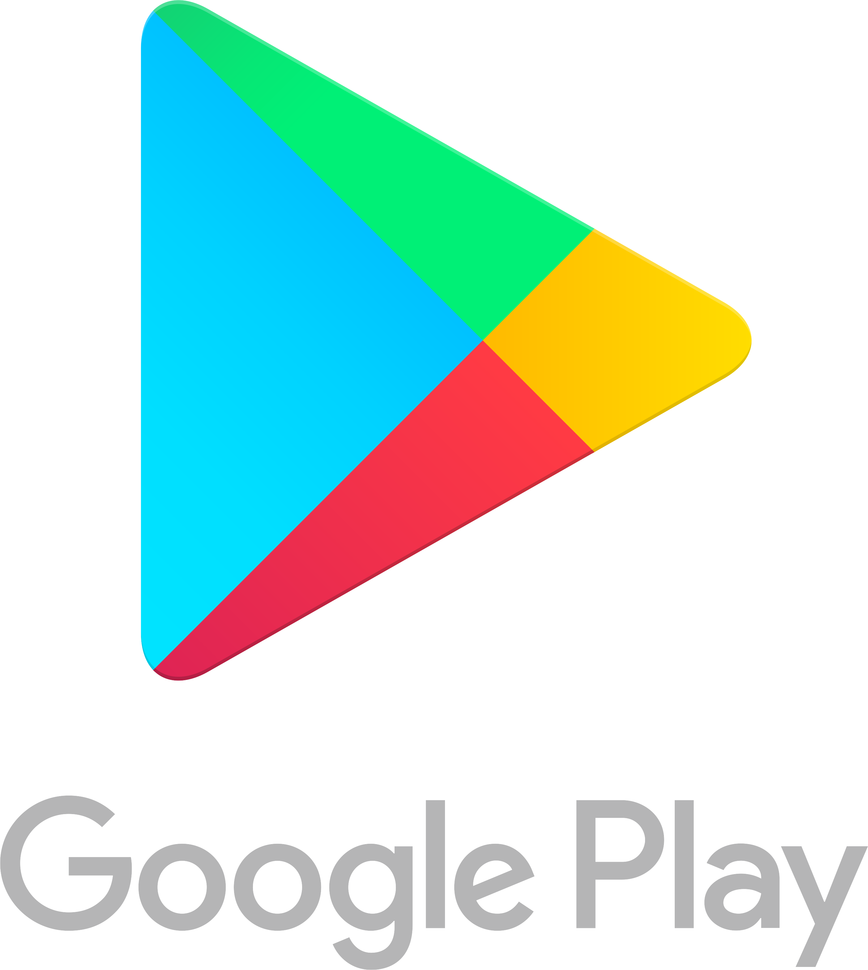 Download Play Google App Logo Android Store HQ PNG Image ... - Google Android Logo