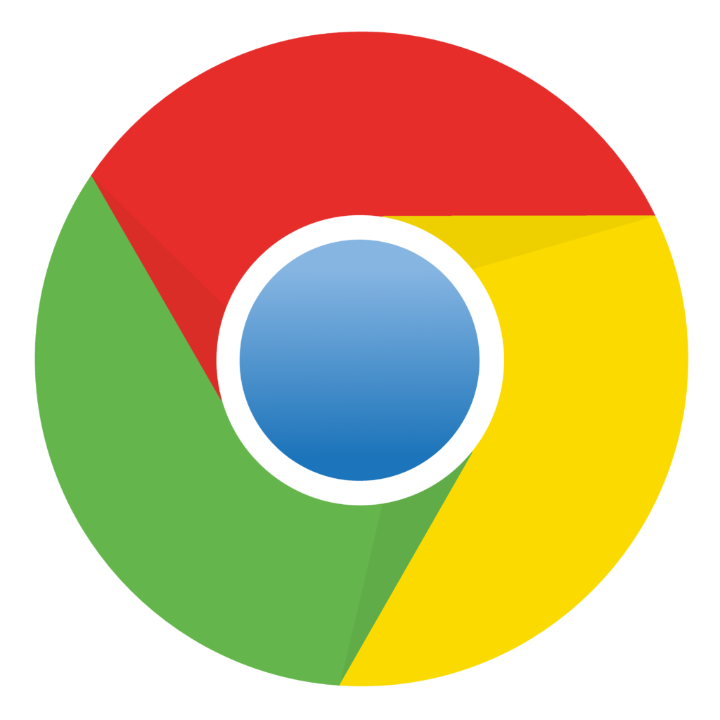 Google Chrome Logo Vector PNG Transparent Google Chrome