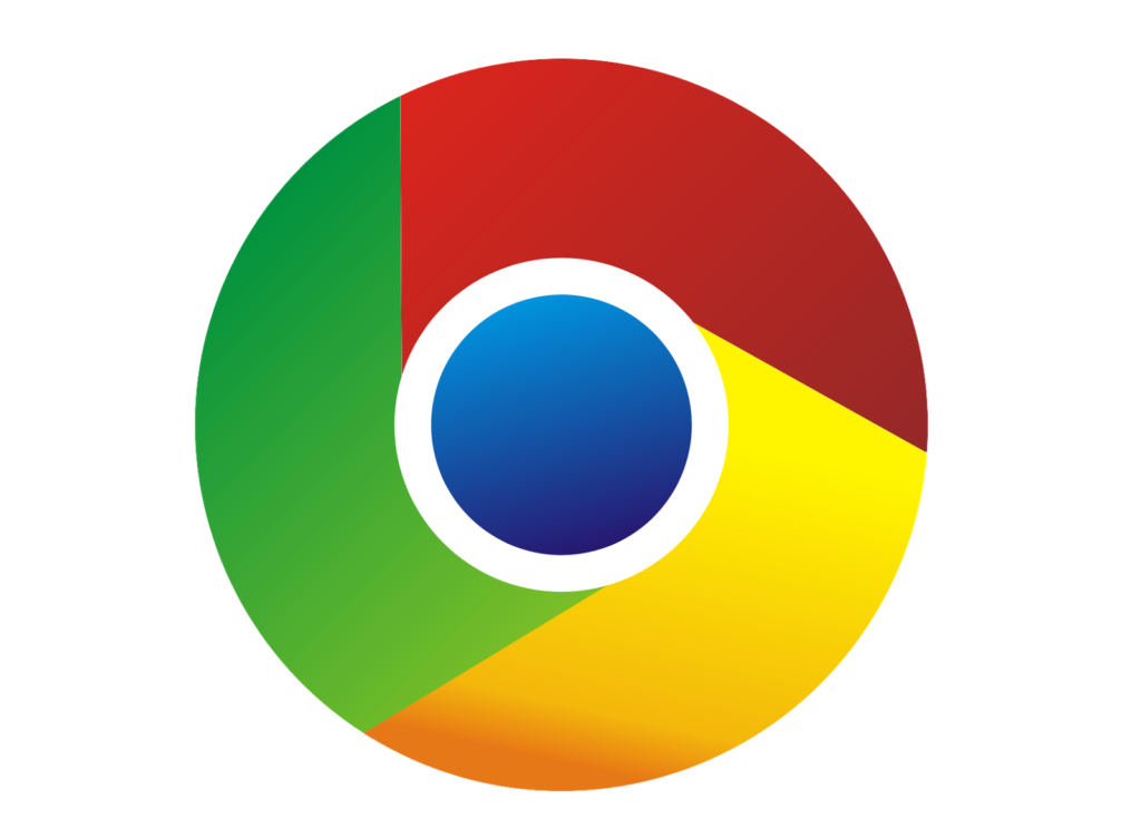 Belajar Membuat Logo Google Chrome di Coreldraw