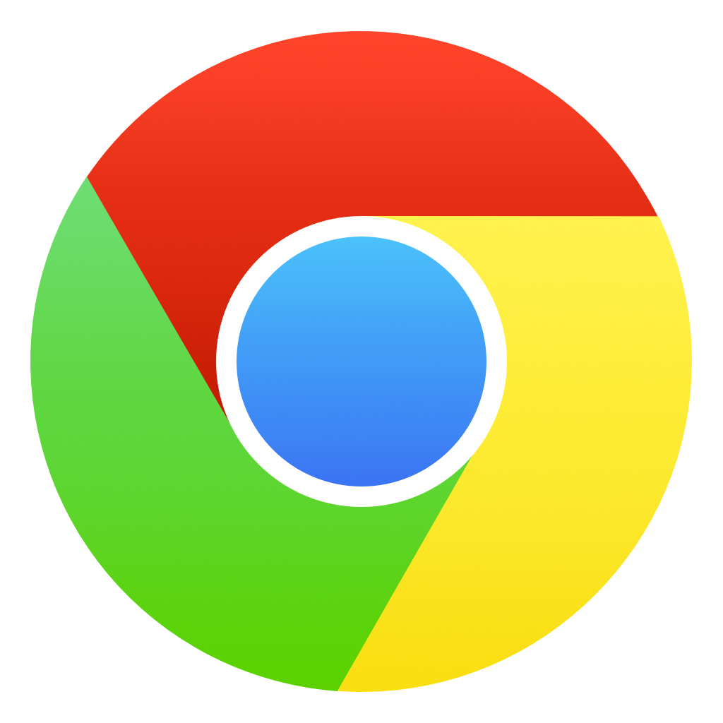 Google Chrome logo PNG