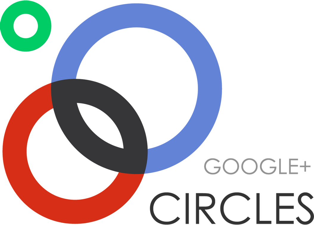 Google + Circles Logo HD by ockre on DeviantArt - Google Circle Logo