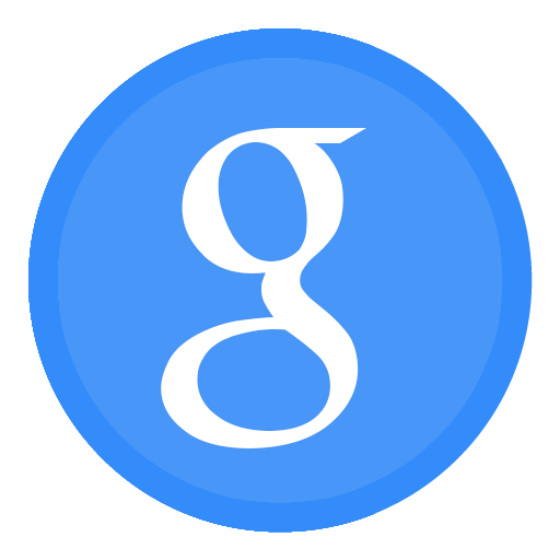 App Google Icon  The Circle Iconset  xenatt