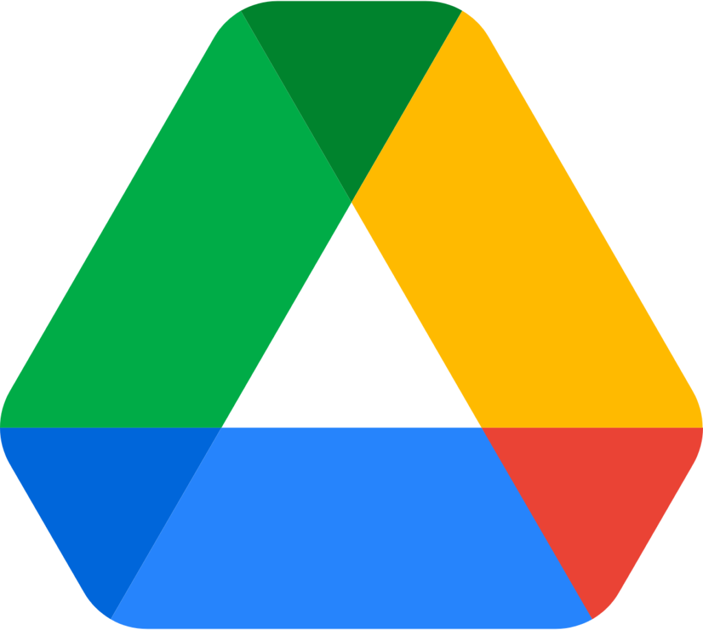 FileGoogle Drive icon 2020svg  Wikimedia Commons