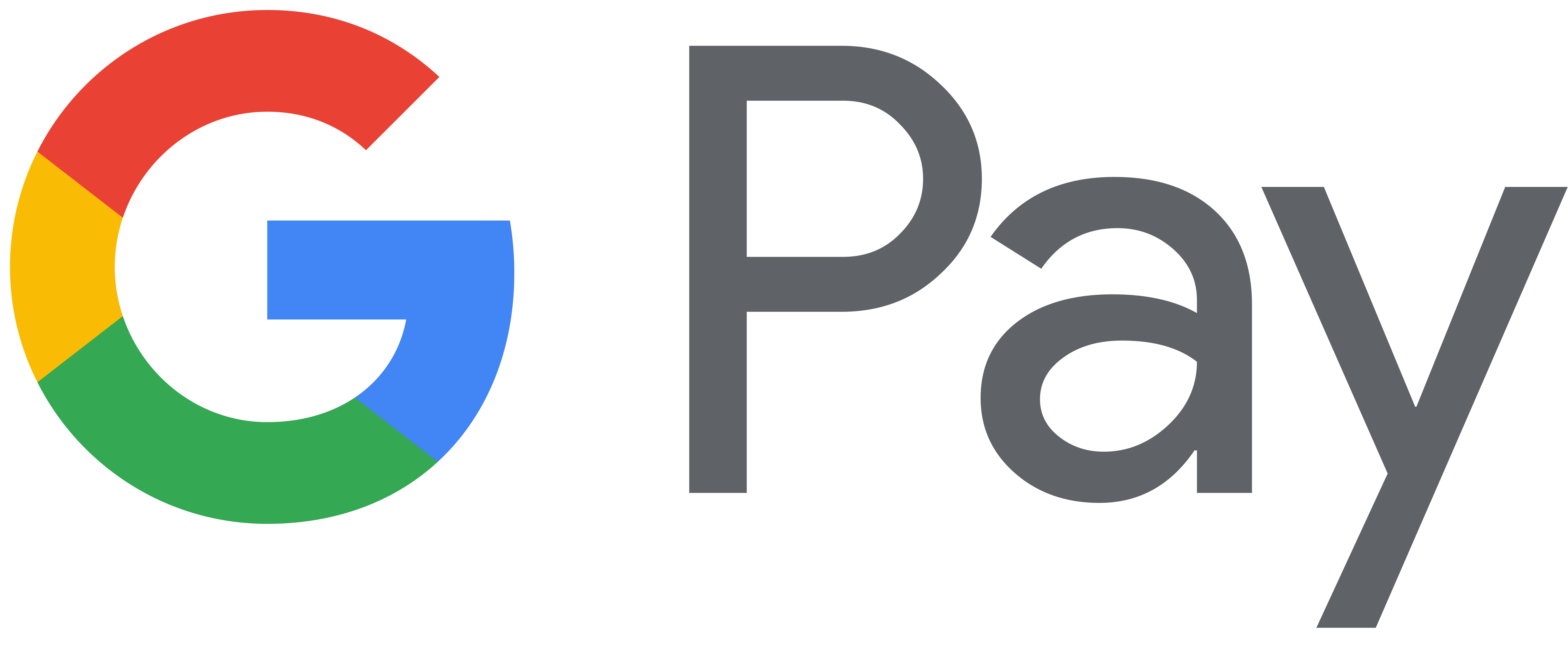Download Google Pay GPay Logo PNG Image for Free