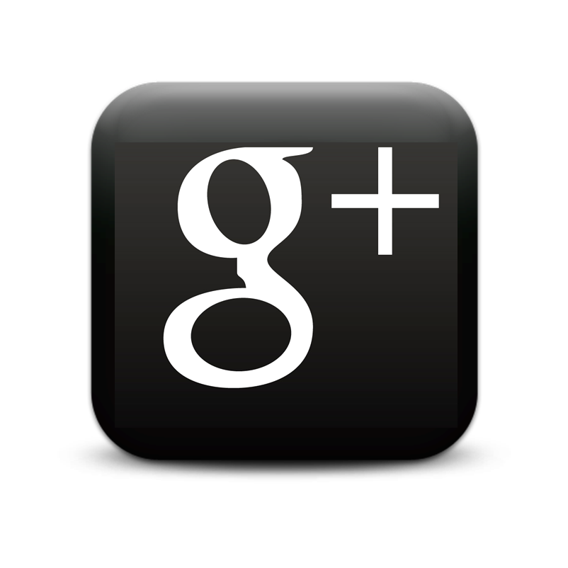Google black and white Logos