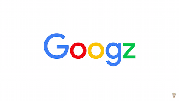 Google Wittily Redesigns Logo Changes Identity