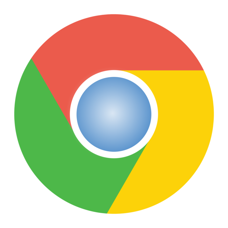 Google Chrome logo PNG - Google Logo Clear Background