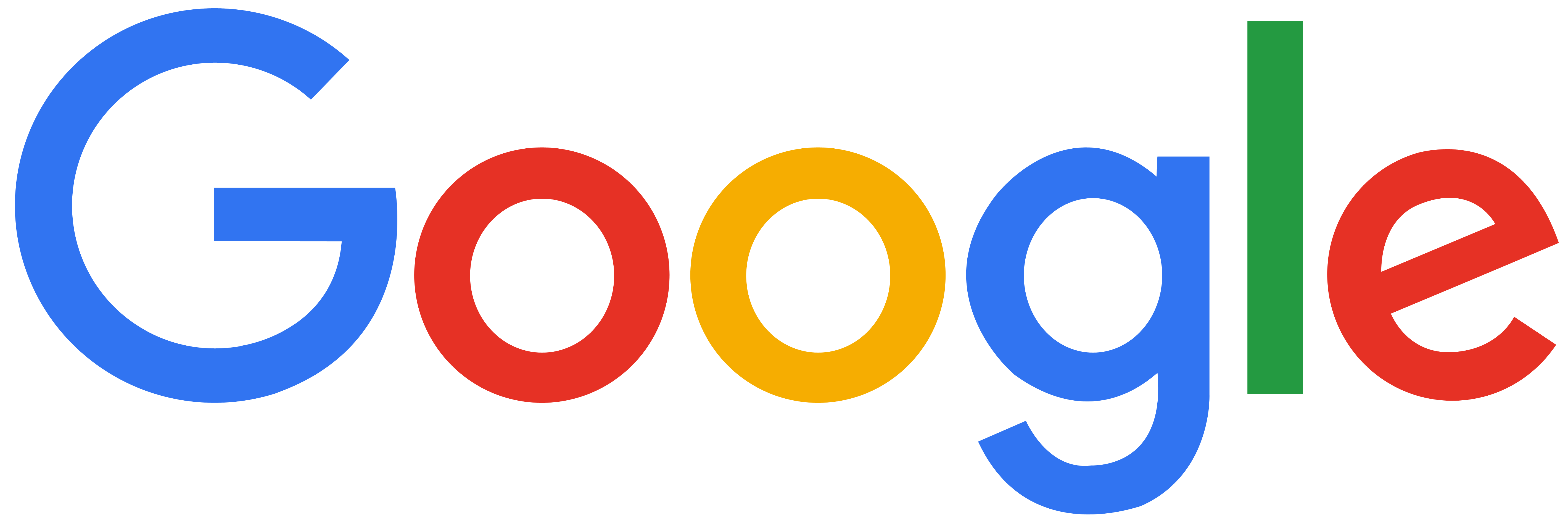 Google Logo History Png - Free Transparent PNG Logos - Google Logo Clear Background