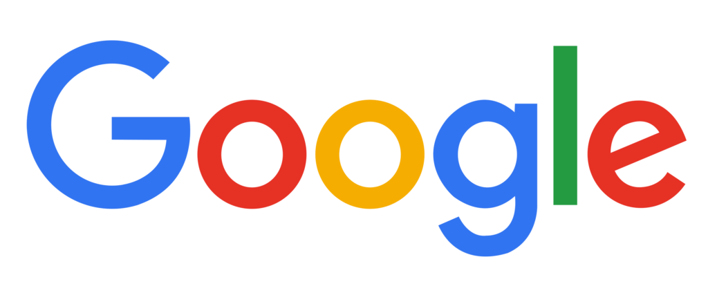 Google Color Logo Logo Brands For Free HD 3D