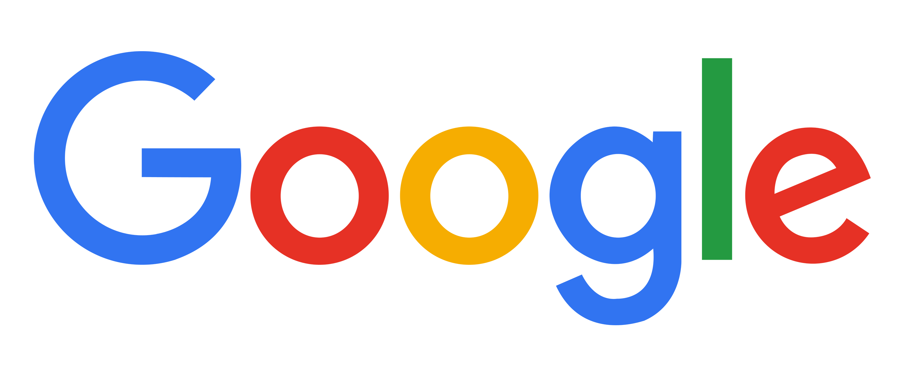 Google Color Logo -Logo Brands For Free HD 3D - Google Logo Colors