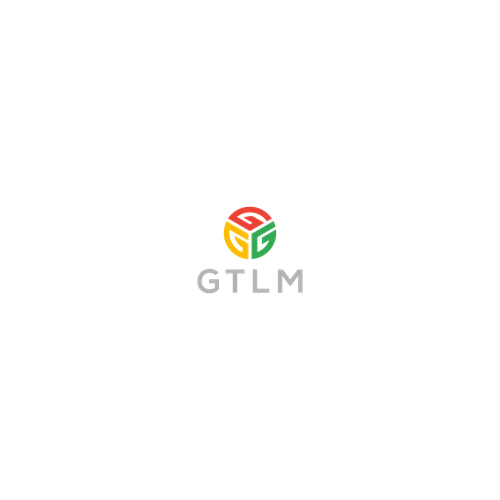 Design a simple logo for an internal team GTLM at Google