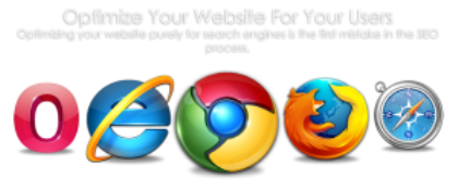 Mostly Used Browsers  Logo design Website design Logo